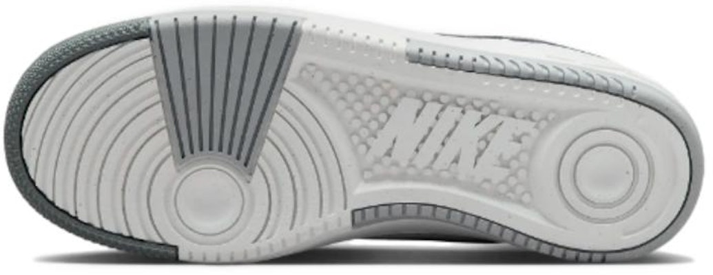 (W) Nike Gamma Force 'Blanco y Gris Humo' DX9176-109 Details for (W) Nike Gamma Force 'Blanco y Gris Humo' DX9176-109