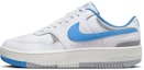 Buy (W) Nike Gamma Force 'Blanco Azul Universitario' DX9176-108