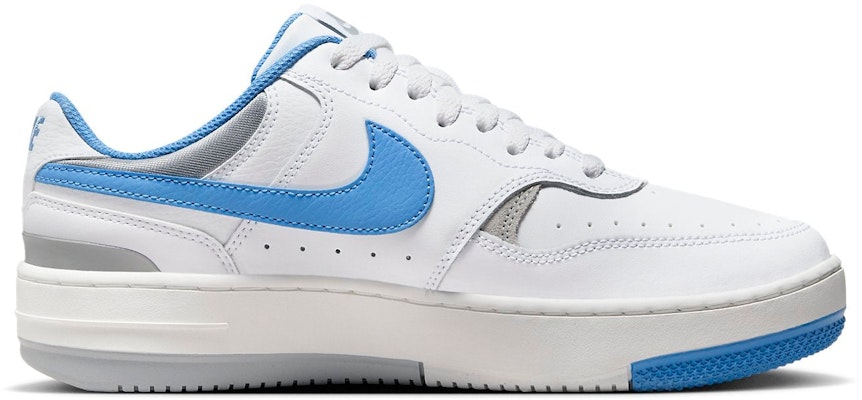 (W) Nike Gamma Force 'Blanco Azul Universitario' DX9176-108 Order (W) Nike Gamma Force 'Blanco Azul Universitario' DX9176-108