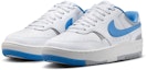 Lookbook (W) Nike Gamma Force 'Blanco Azul Universitario' DX9176-108