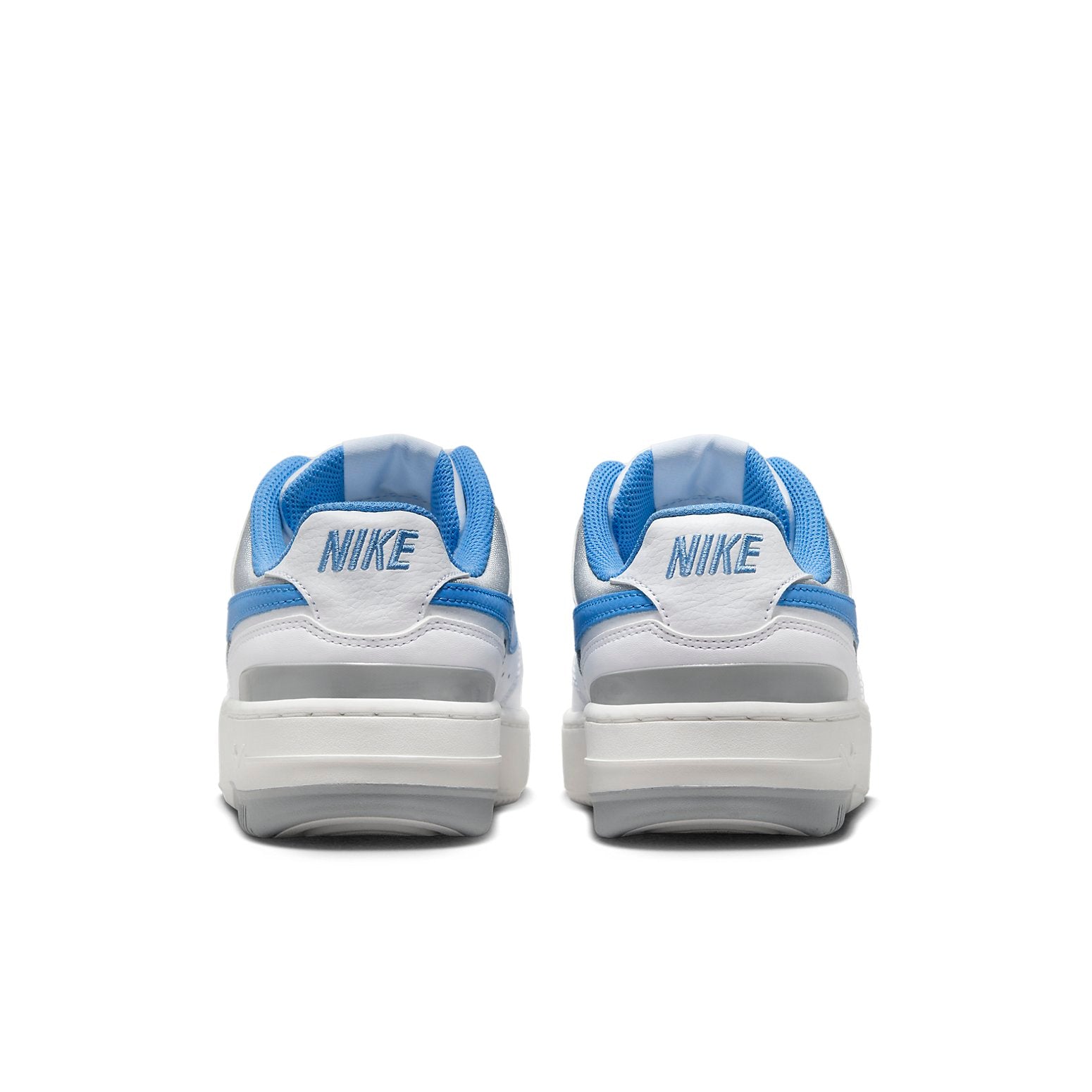 Purchase (W) Nike Gamma Force 'Putih Biru Universitas' DX9176-108