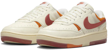 Lookbook (W) 나이키 감마 포스 '코코넛 밀크 오렌지' FQ2766-100