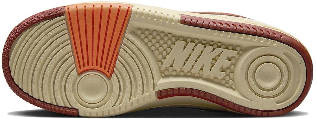 (W) Nike Gamma Force 'Kelapa Susu Jeruk' FQ2766-100 Details for (W) Nike Gamma Force 'Kelapa Susu Jeruk' FQ2766-100