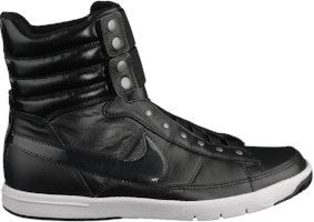 (Women) Nike Gamma Force Mid 'Black White' 414824-001 (Women) Nike Gamma Force Mid 'Black White' 414824-001