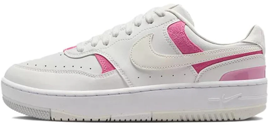 (Women) Nike Gamma Force Suede Retro Sneakers White IO2086-104 Buy (Women) Nike Gamma Force Suede Retro Sneakers White IO2086-104