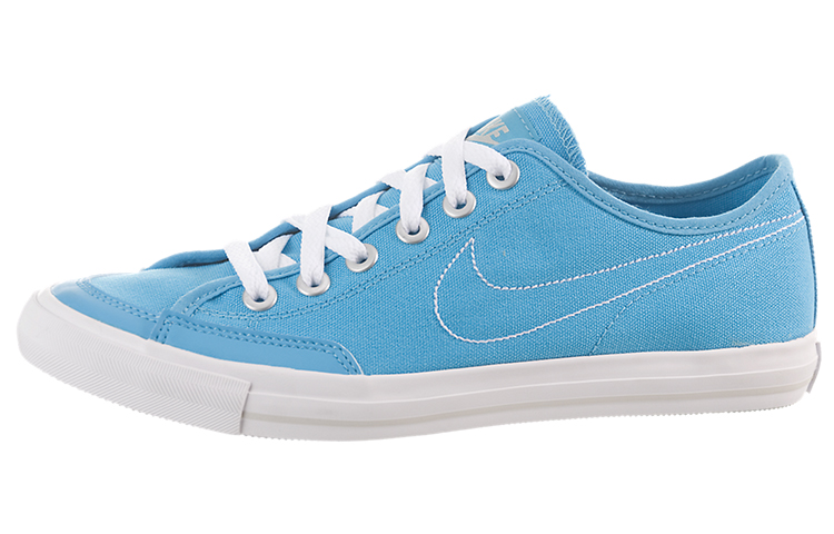 Buy (W) Nike Go Canvas 'Biru Putih' 443928-400