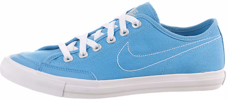 (Women) Nike Go Canvas 'Blue White' 443928-400 (Women) Nike Go Canvas 'Blue White' 443928-400