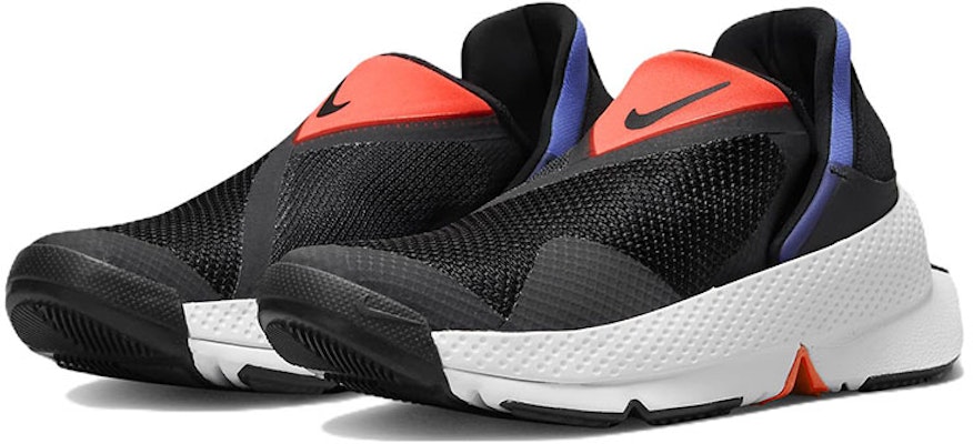(Women) Nike GO FlyEase 'Black Bright Crimson Sapphire' DR5540-003 Lookbook (Women) Nike GO FlyEase 'Black Bright Crimson Sapphire' DR5540-003
