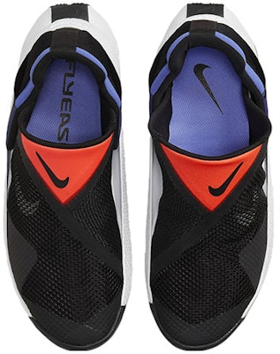 (Women) Nike GO FlyEase 'Black Bright Crimson Sapphire' DR5540-003 Shop (Women) Nike GO FlyEase 'Black Bright Crimson Sapphire' DR5540-003