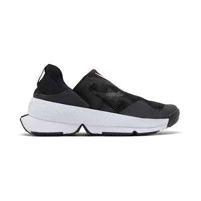 (W) Nike GO FlyEase 'Black White'