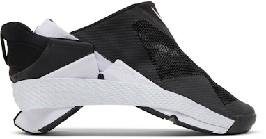 (W) 耐克 GO FlyEase 黑白配色 DR5540-002 3