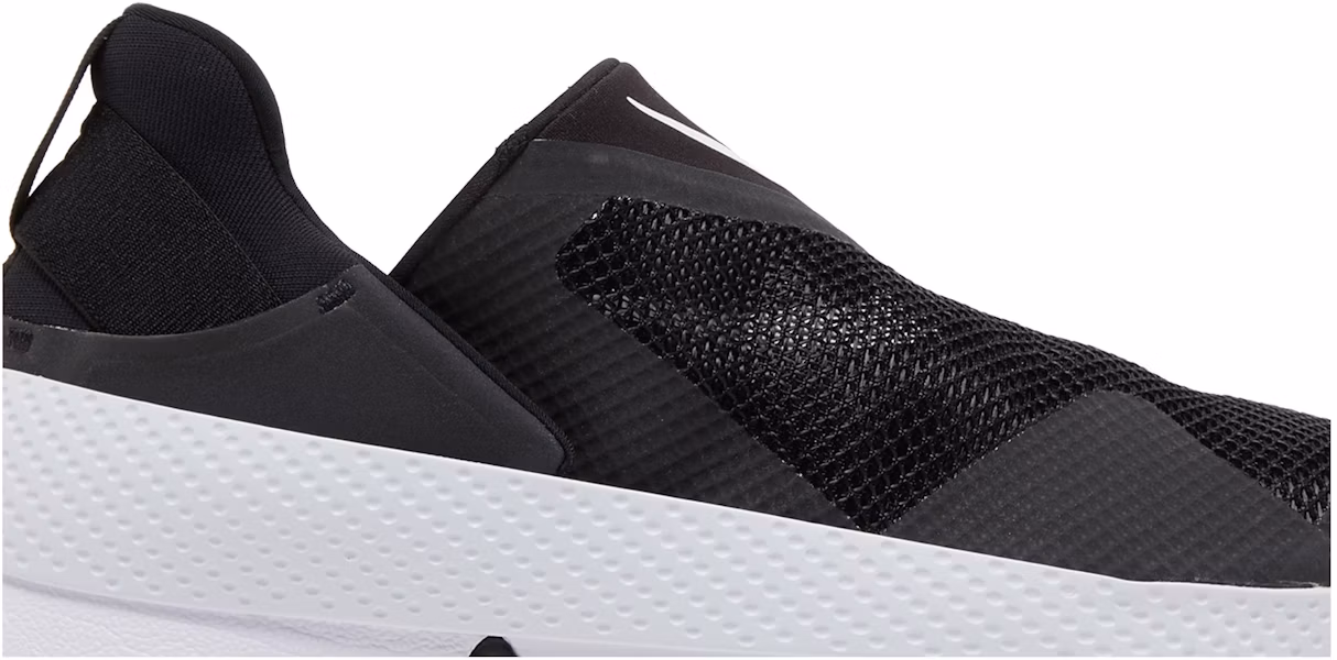 (W) Nike GO FlyEase 'Negro Blanco' DR5540-002 Lookbook (W) Nike GO FlyEase 'Negro Blanco' DR5540-002