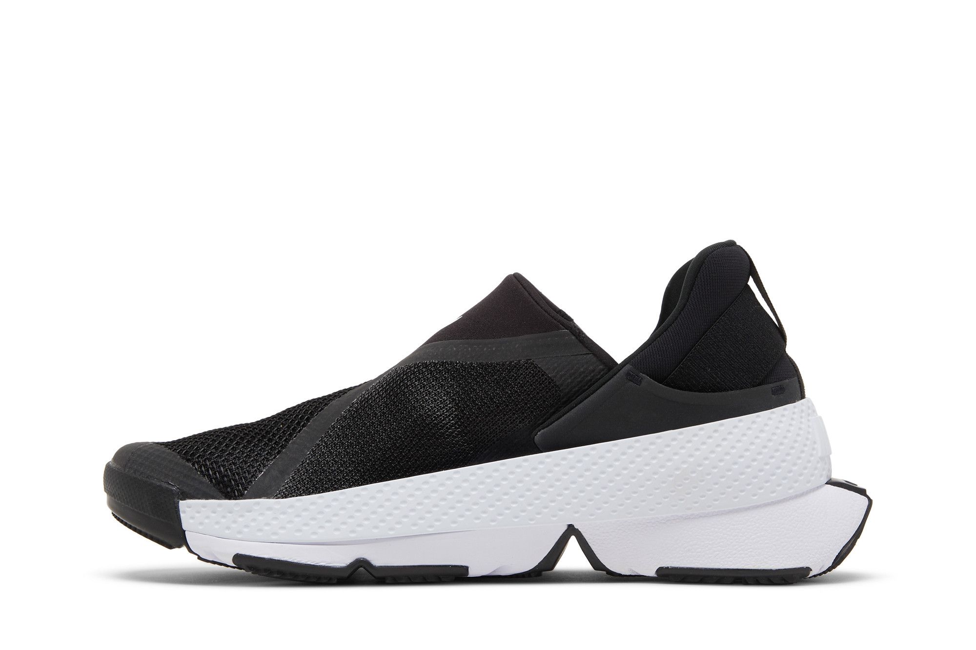 Shop (W) Nike GO FlyEase 'Negro Blanco' DR5540-002