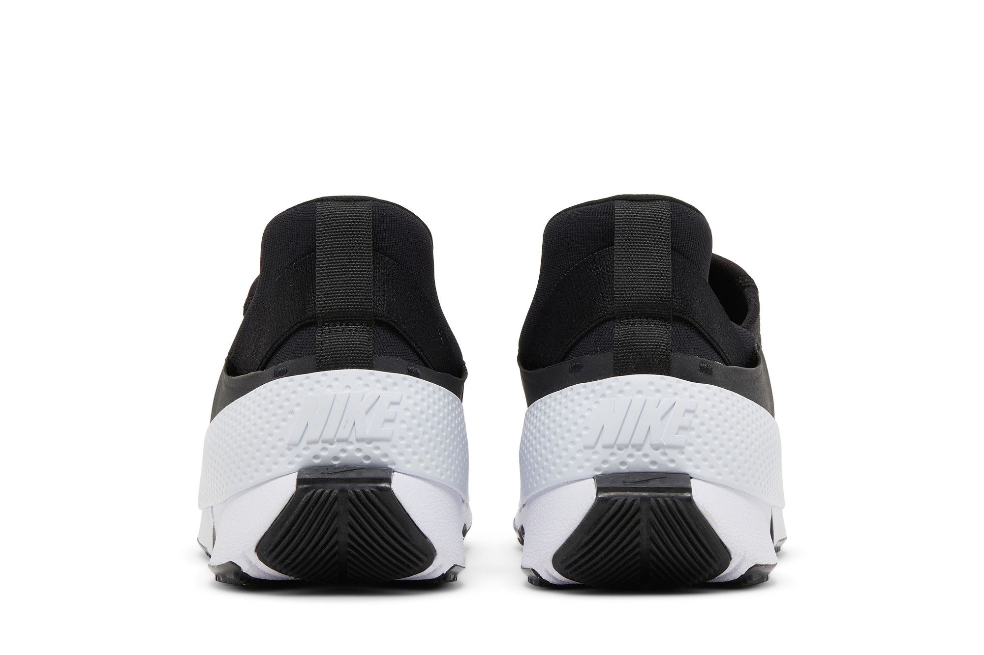 Sizing (W) Nike GO FlyEase 'Negro Blanco' DR5540-002