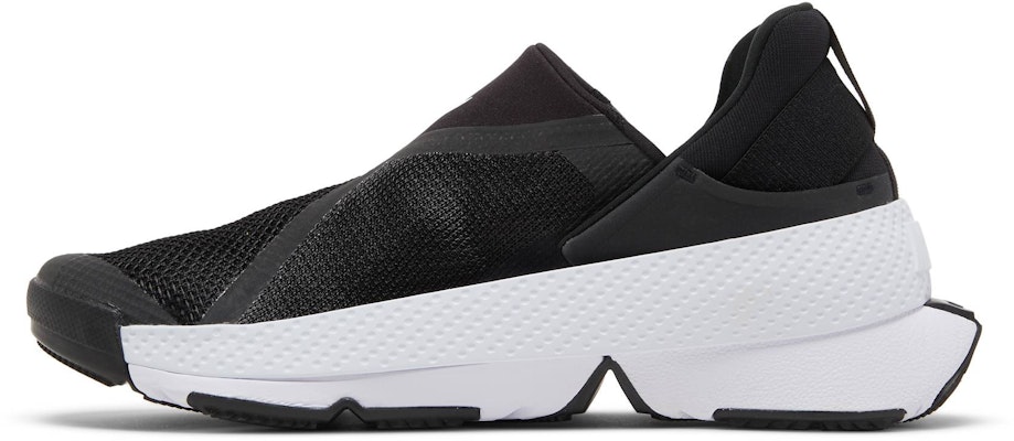 (Women) Nike GO FlyEase 'Black White' DR5540-002 Lookbook (Women) Nike GO FlyEase 'Black White' DR5540-002