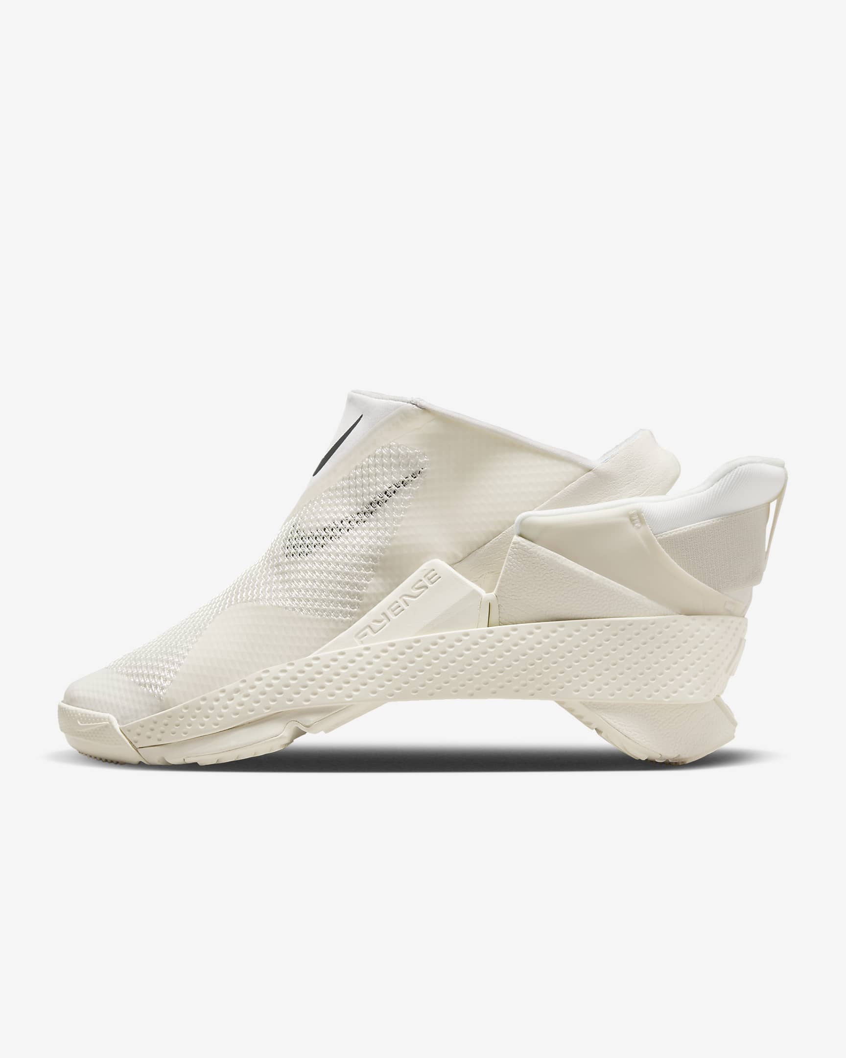 (Women) Nike GO FlyEase 'Pale Ivory' DR5540-105