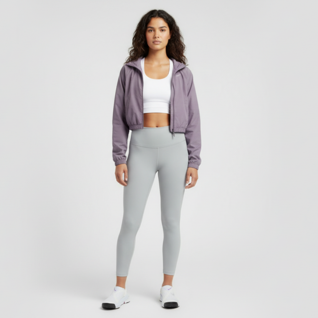 Lookbook （女性）Nike GO FlyEase '幻影紫' DR5540-104