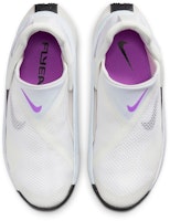 (W) Nike GO FlyEase 'Phantom Purple' Sepatu Olahraga Ungu Muda DR5540-104 Details for (W) Nike GO FlyEase 'Phantom Purple' Sepatu Olahraga Ungu Muda DR5540-104
