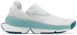 (W) Nike GO FlyEase 'Photon Dust Geode Teal' dalam warna Kelabu dan Hijau Teal DR5540-013
