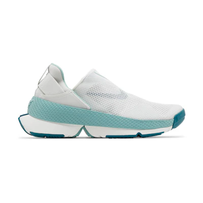 (W) Nike GO FlyEase 'Photon Dust Geode Teal'