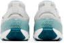 Details for (W) Nike GO FlyEase 'Photon Dust Geode Teal' dalam warna Kelabu dan Hijau Teal DR5540-013