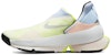 (W) Nike Go Flyease 'Putih/Hitam' DR5540-100