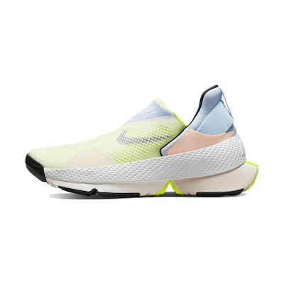 (W) Nike Go Flyease 'White/Black'