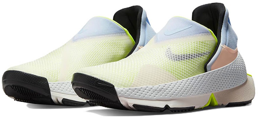 (Women) Nike Go Flyease 'White/Black' DR5540-100 Lookbook (Women) Nike Go Flyease 'White/Black' DR5540-100