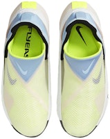 (W) Nike Go Flyease 'Putih/Hitam' DR5540-100 Shop (W) Nike Go Flyease 'Putih/Hitam' DR5540-100