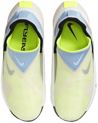 (Women) Nike Go Flyease 'White/Black' DR5540-100 Shop (Women) Nike Go Flyease 'White/Black' DR5540-100