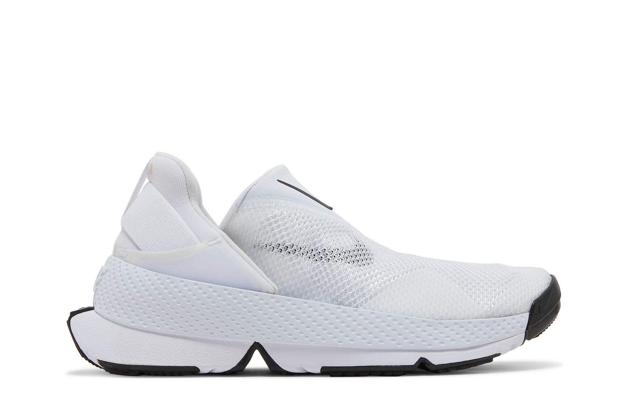 (Women) Nike GO FlyEase 'White Black' DR5540-102