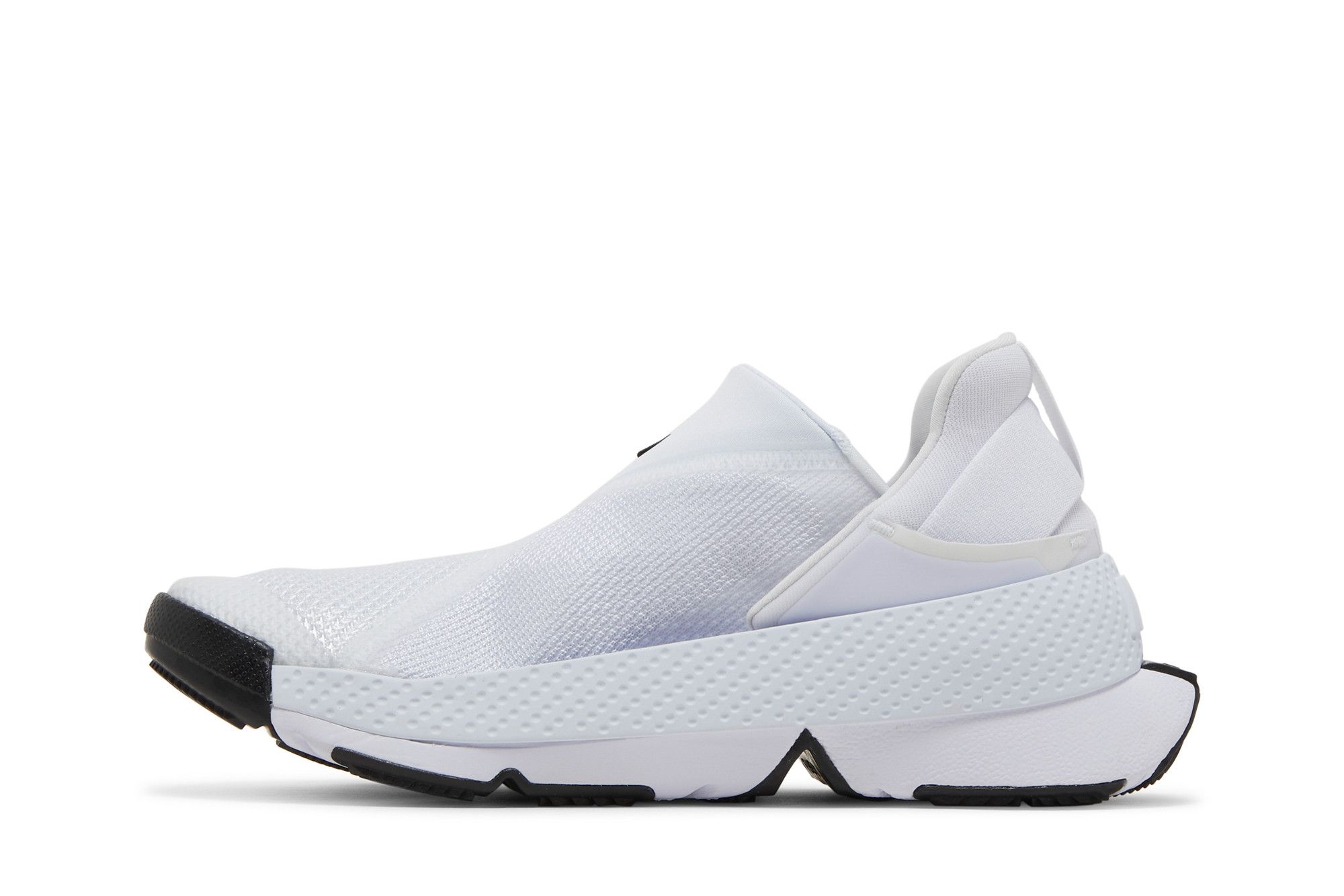 Shop (W) Nike GO FlyEase 'Blanco Negro' DR5540-102