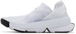 (W) Nike GO FlyEase 'Putih Hitam' DR5540-102