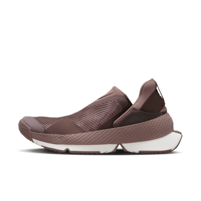 (Women) Nike Go FlyEase Smokey Mauve/Summit White/Baroque Brown DR5540-200