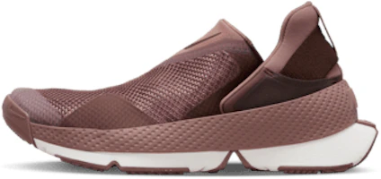 (Women) Nike Go FlyEase Smokey Mauve/Summit White/Baroque Brown DR5540-200 (Women) Nike Go FlyEase Smokey Mauve/Summit White/Baroque Brown DR5540-200