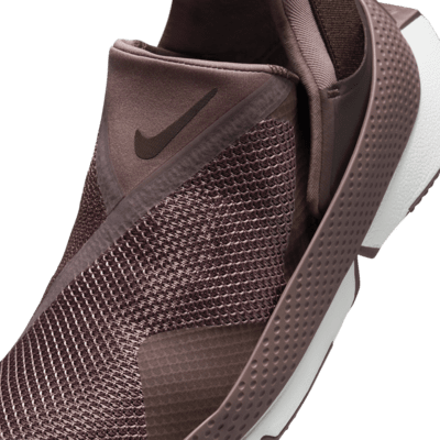 Cheap (W) Nike Go FlyEase Smokey Mauve/Summit White/Baroque Brown DR5540-200