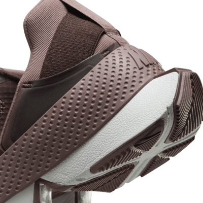 Cheap (W) 나이키 고 플라이이즈 스모키 모브/서밋 화이트/바로크 브라운 DR5540-200