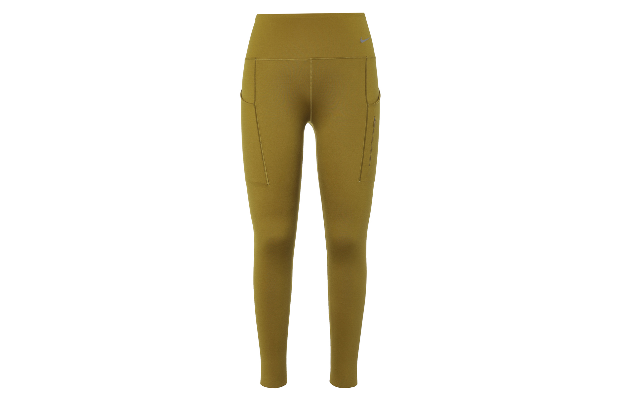 (Women) Nike Go Wild Mid-Rise Pocket 7/8 Leggings Copper Women’s High-Intensity Activewear DQ5695-716