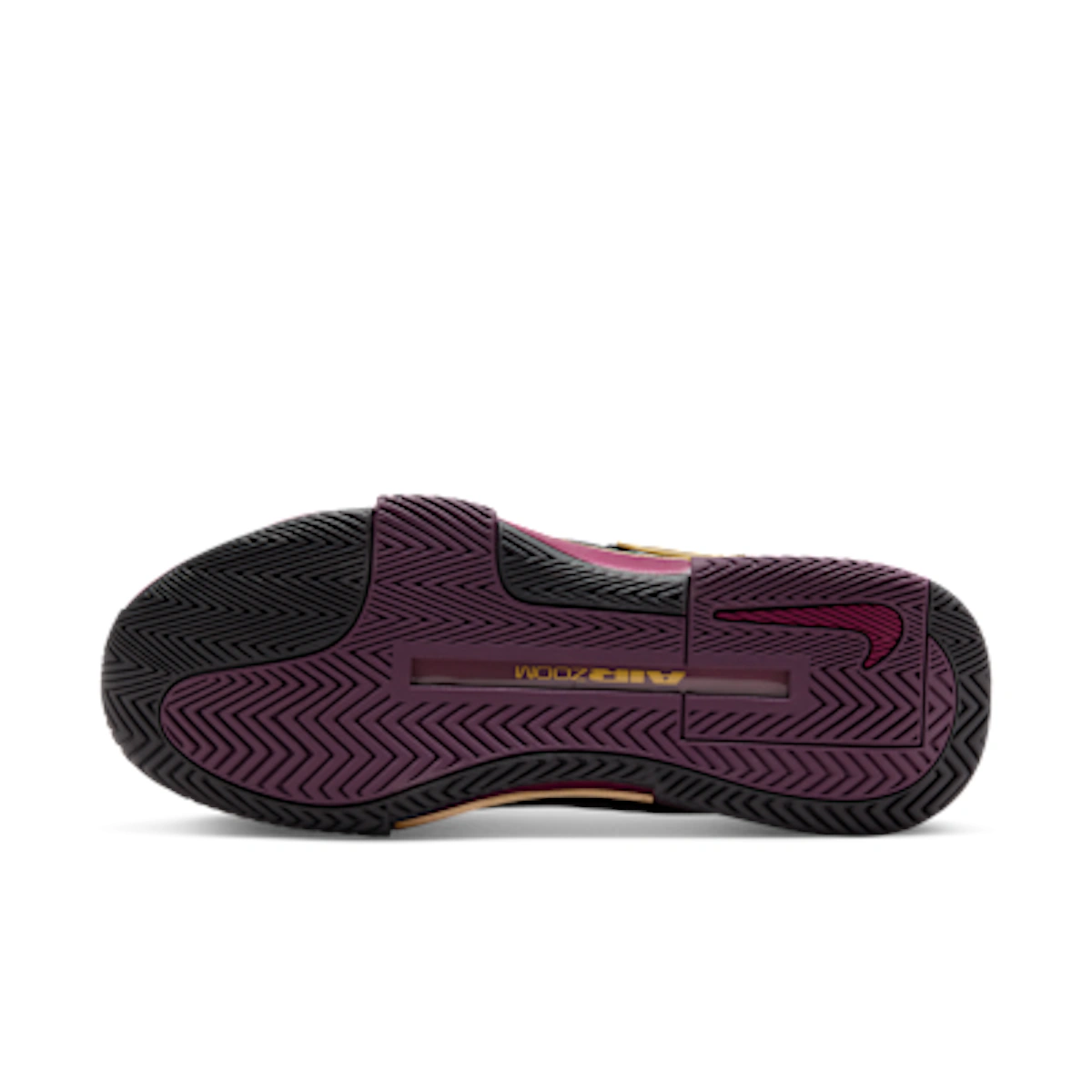 (Women) Nike GP Challenge 1 "Naomi Osaka" Bordeaux/Black/Metallic Gold