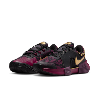 Purchase (Women) Nike GP Challenge 1 "Naomi Osaka" Bordeaux/Black/Metallic Gold HQ2553-601