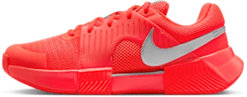 (Women) Nike GP Challenge 1 Premium Bright Crimson/Metallic Silver HQ2551-600 (Women) Nike GP Challenge 1 Premium Bright Crimson/Metallic Silver HQ2551-600