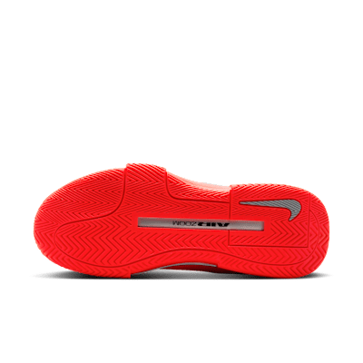 Order (W) Nike GP 挑戰 1 高級版 亮紅/金屬銀 HQ2551-600