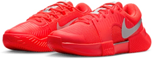 (W) Nike GP 挑戰 1 高級版 亮紅/金屬銀 HQ2551-600 Purchase (W) Nike GP 挑戰 1 高級版 亮紅/金屬銀 HQ2551-600
