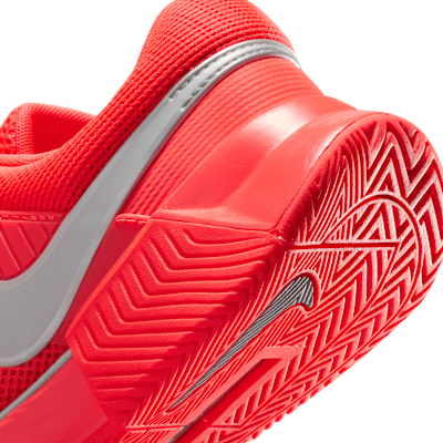 Cheap (W) Nike GP 挑戰 1 高級版 亮紅/金屬銀 HQ2551-600