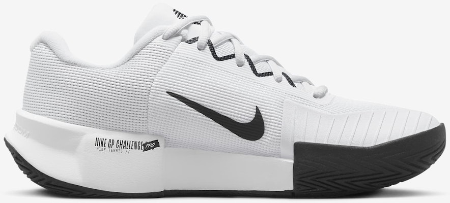(W) Nike GP Challenge Pro 'Putih Hitam' FB3146-100 Lookbook (W) Nike GP Challenge Pro 'Putih Hitam' FB3146-100
