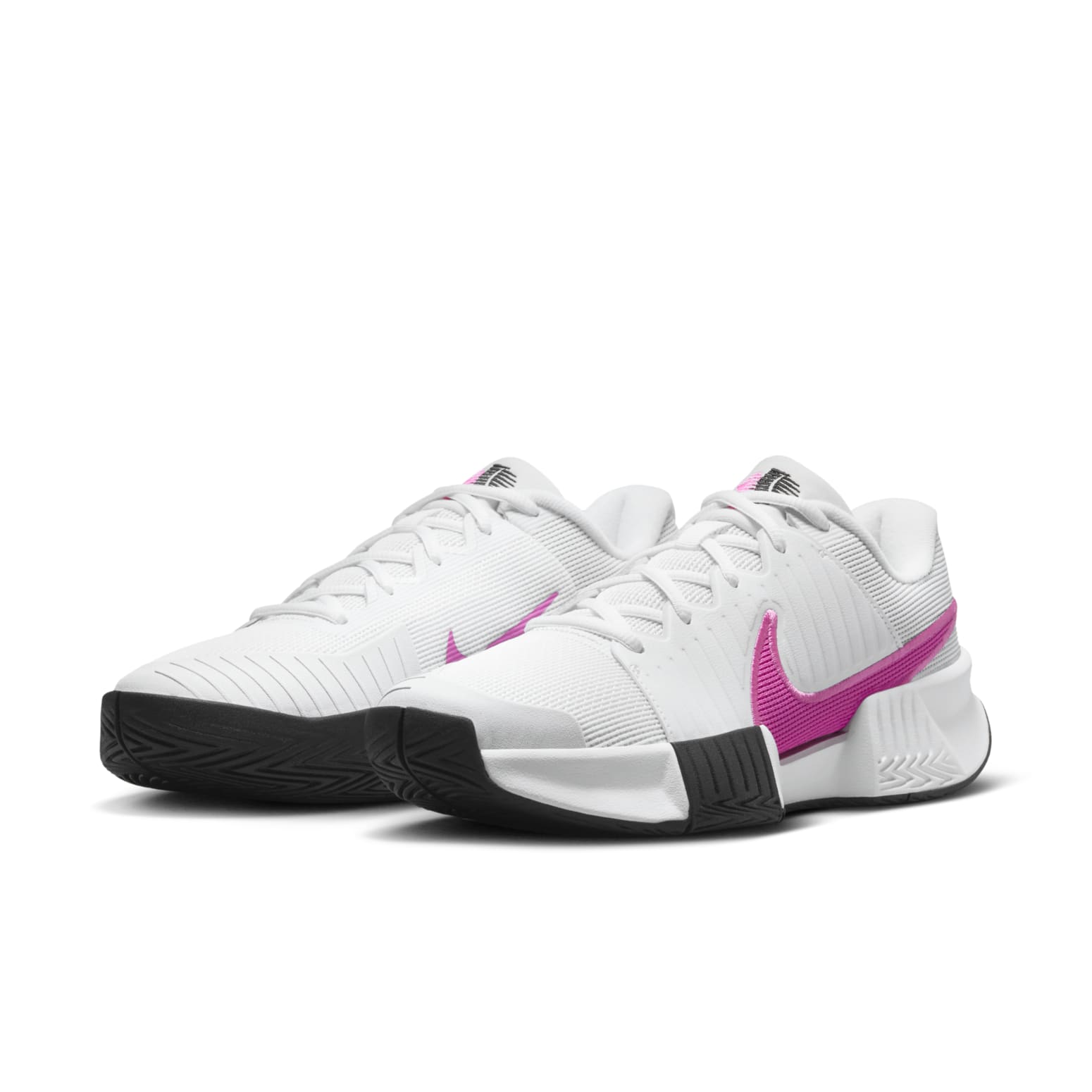 Lookbook (W) Nike GP Challenge Pro ''Blanco y Rosa Divertido'' FB3146-108