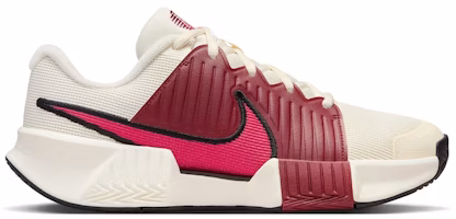 (Women) Nike Zoom GP Challenge Pro 'Team Red Rush Pink' FB3146-104 (Women) Nike Zoom GP Challenge Pro 'Team Red Rush Pink' FB3146-104