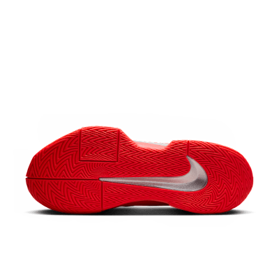 Order (W) Nike GP Challenge Pro Premium Merah Cerah/Perak Metalik HQ2609-600
