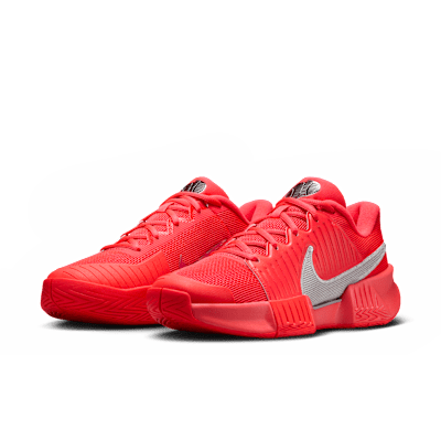 Purchase (W) Nike GP Challenge Pro Premium Merah Cerah/Perak Metalik HQ2609-600