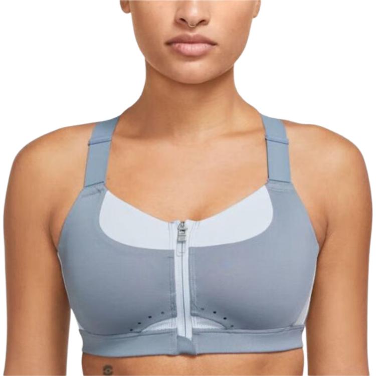 (Women) Nike Gray Fitness Training Tank Top DD0437-493